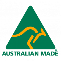 Aus Made Logo Square