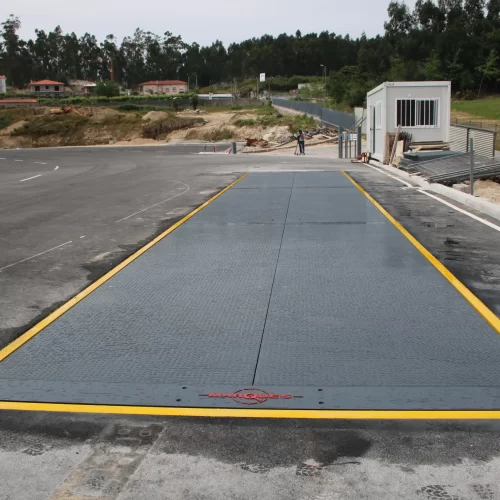 Modular Weighbridge