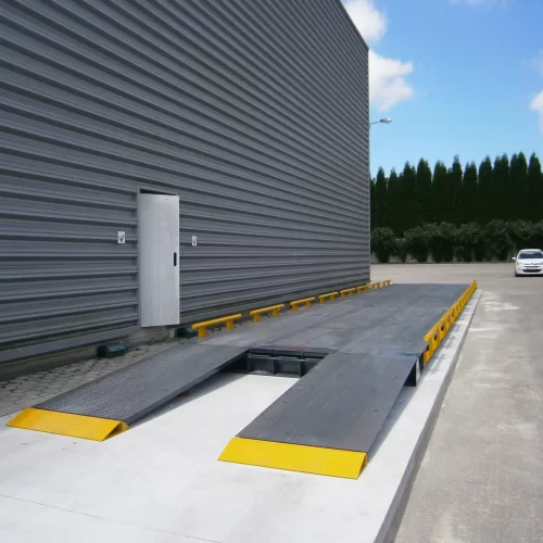 Modular Weighbridge