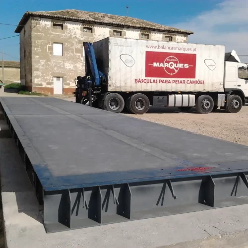 Modular Weighbridge