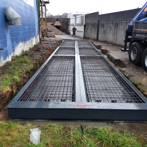 Modular Weighbridge