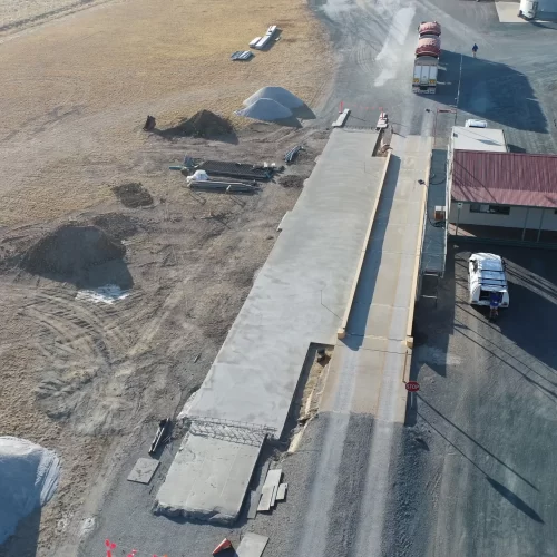 Jerilderie Grain & Storage Weighbridge