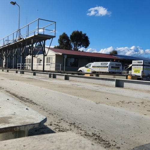 Jerilderie Grain & Storage Weighbridge