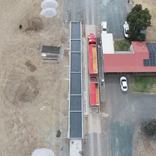 Jerilderie Grain & Storage Weighbridge