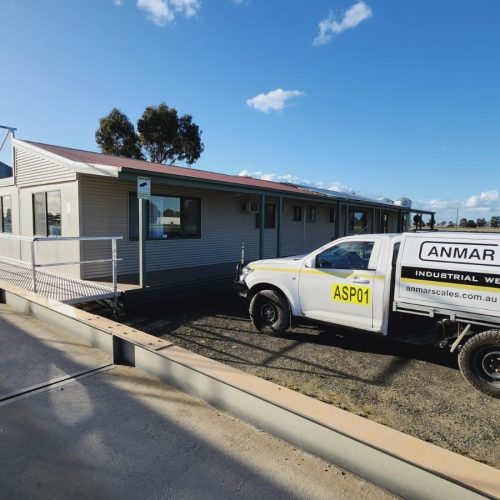 Jerilderie Grain & Storage Weighbridge