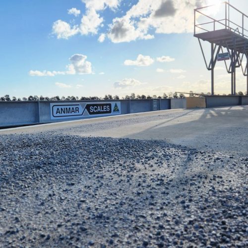 Jerilderie Grain & Storage Weighbridge