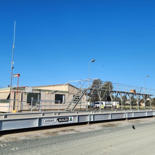 Jerilderie Grain & Storage Weighbridge