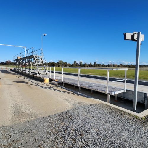 Jerilderie Grain & Storage Weighbridge