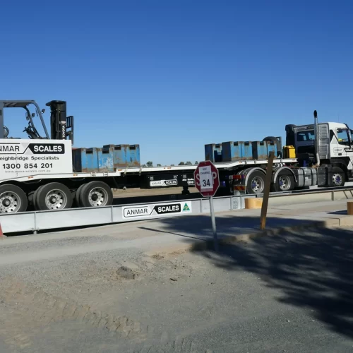 Jerilderie Grain & Storage Weighbridge