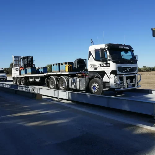 Jerilderie Grain & Storage Weighbridge