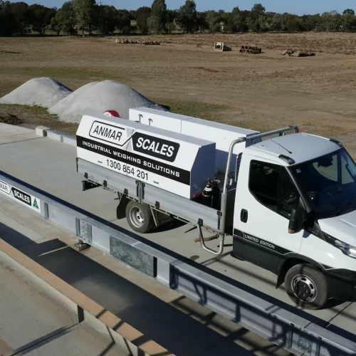 Jerilderie Grain & Storage Weighbridge