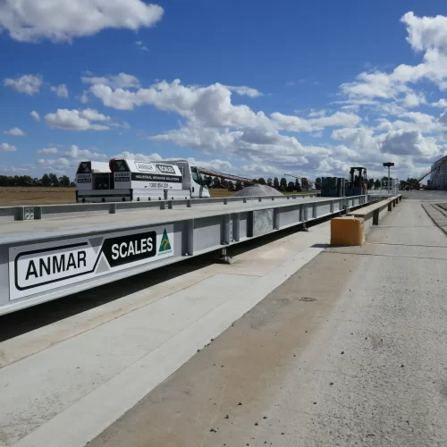 Jerilderie Grain & Storage Weighbridge