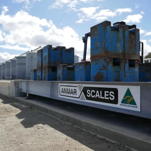 Jerilderie Grain & Storage Weighbridge