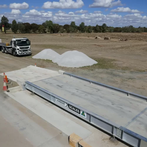 Jerilderie Grain & Storage Weighbridge