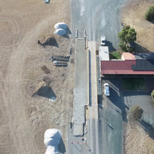 Jerilderie Grain & Storage Weighbridge