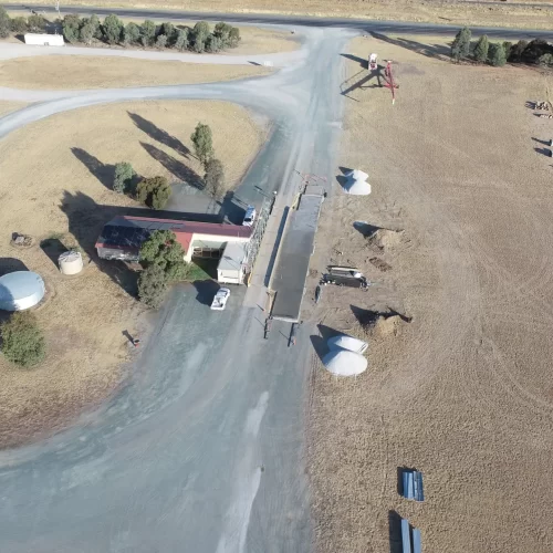 Jerilderie Grain & Storage Weighbridge