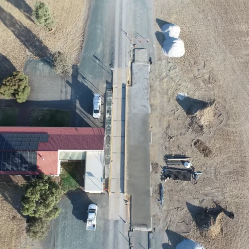 Jerilderie Grain & Storage Weighbridge