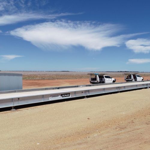 Morundah Land Trust Weighbridge