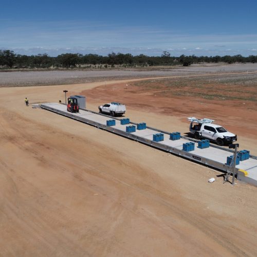 Morundah Land Trust Weighbridge