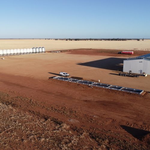 Morundah Land Trust Weighbridge