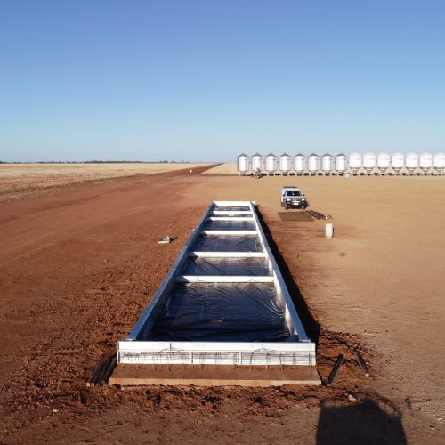 Morundah Land Trust Weighbridge