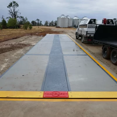 Modular Weighbridge Finley NSW (49)