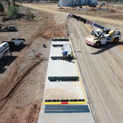 Modular Weighbridge Finley NSW (5)