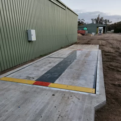 Oaklands Freight Depot Modular Weighbridge (14)