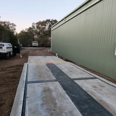 Oaklands Freight Depot Modular Weighbridge (19)