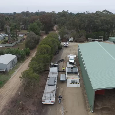 Oaklands Freight Depot Modular Weighbridge (22)