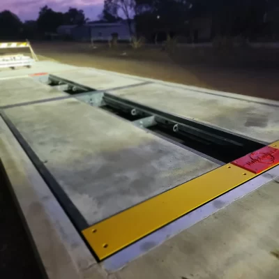 Oaklands Freight Depot Modular Weighbridge (9)