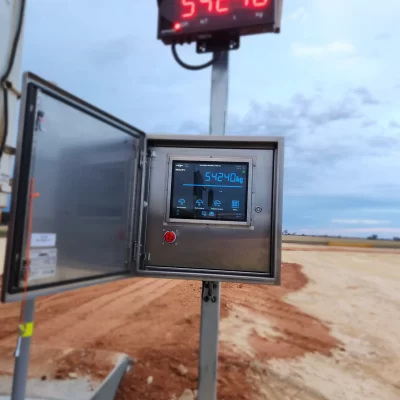 Donald Cropping Farm Modular Weighbridge (2)