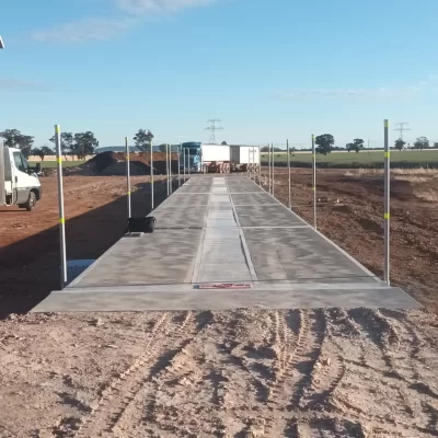 Lockhart Cropping Farm Modular Weighbridge (4)