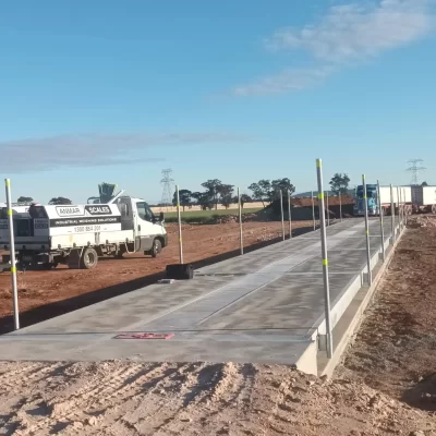 Lockhart Cropping Farm Modular Weighbridge (5)